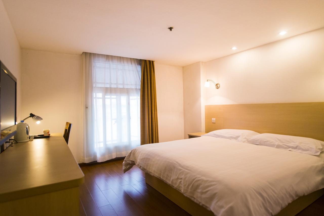 Motel Fuzhou South Wuyi Road Rongcheng Ancient Street Fuzhou (Fujian) Luaran gambar