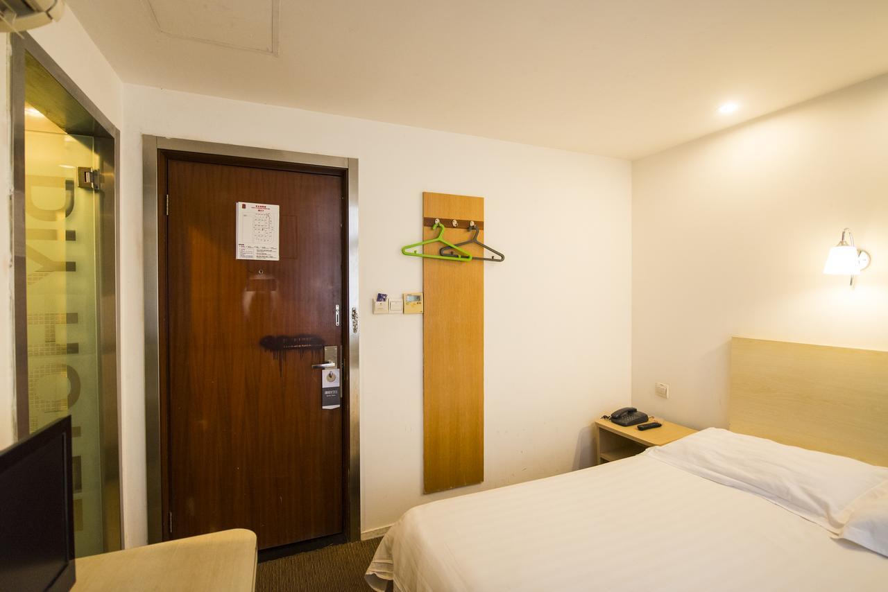 Motel Fuzhou South Wuyi Road Rongcheng Ancient Street Fuzhou (Fujian) Luaran gambar