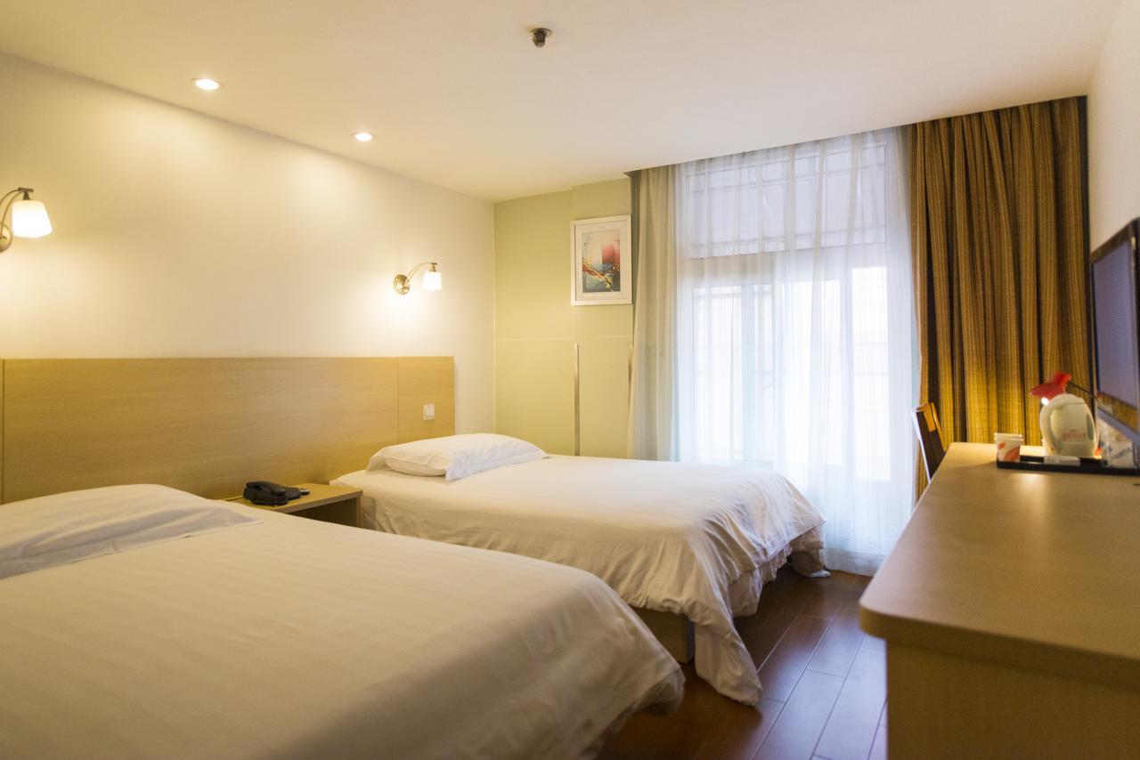 Motel Fuzhou South Wuyi Road Rongcheng Ancient Street Fuzhou (Fujian) Luaran gambar