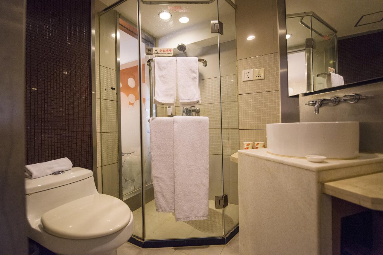 Motel Fuzhou South Wuyi Road Rongcheng Ancient Street Fuzhou (Fujian) Luaran gambar