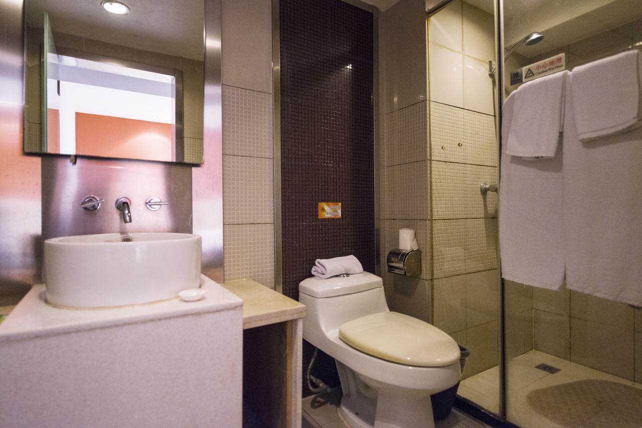 Motel Fuzhou South Wuyi Road Rongcheng Ancient Street Fuzhou (Fujian) Luaran gambar