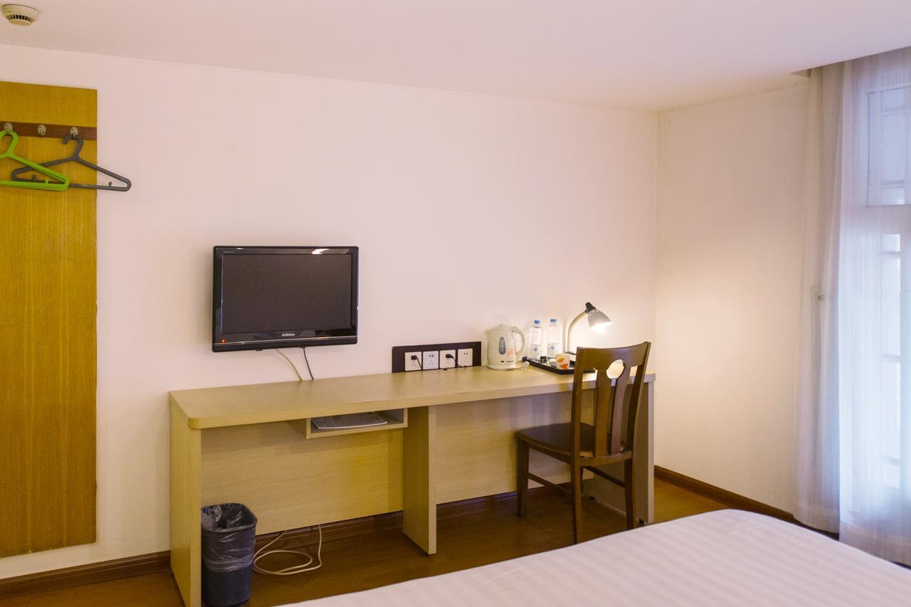 Motel Fuzhou South Wuyi Road Rongcheng Ancient Street Fuzhou (Fujian) Luaran gambar