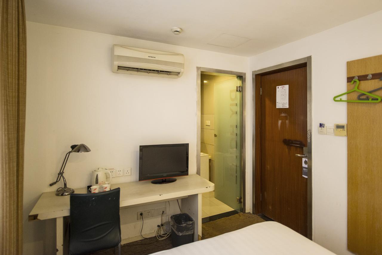 Motel Fuzhou South Wuyi Road Rongcheng Ancient Street Fuzhou (Fujian) Luaran gambar