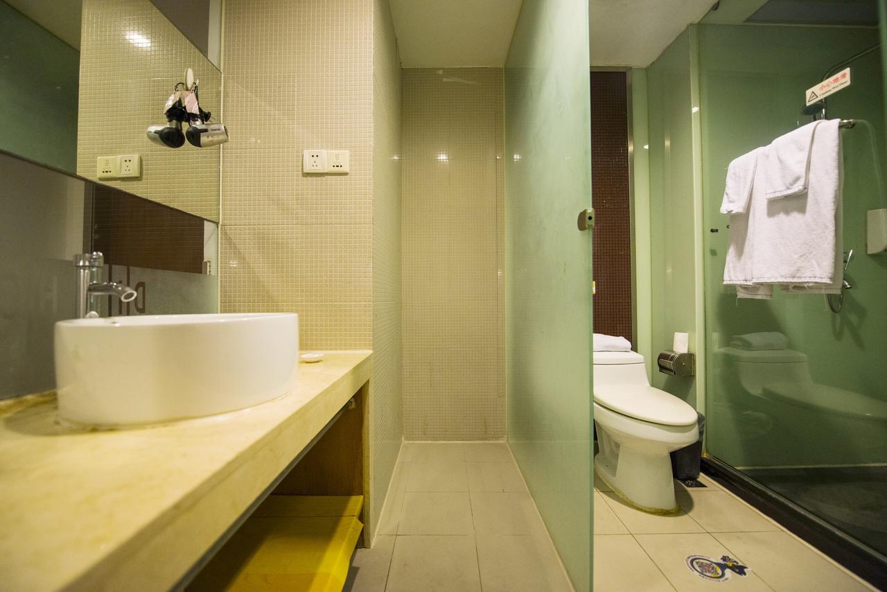 Motel Fuzhou South Wuyi Road Rongcheng Ancient Street Fuzhou (Fujian) Luaran gambar
