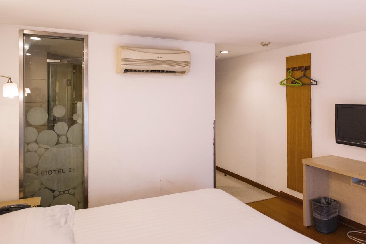 Motel Fuzhou South Wuyi Road Rongcheng Ancient Street Fuzhou (Fujian) Luaran gambar