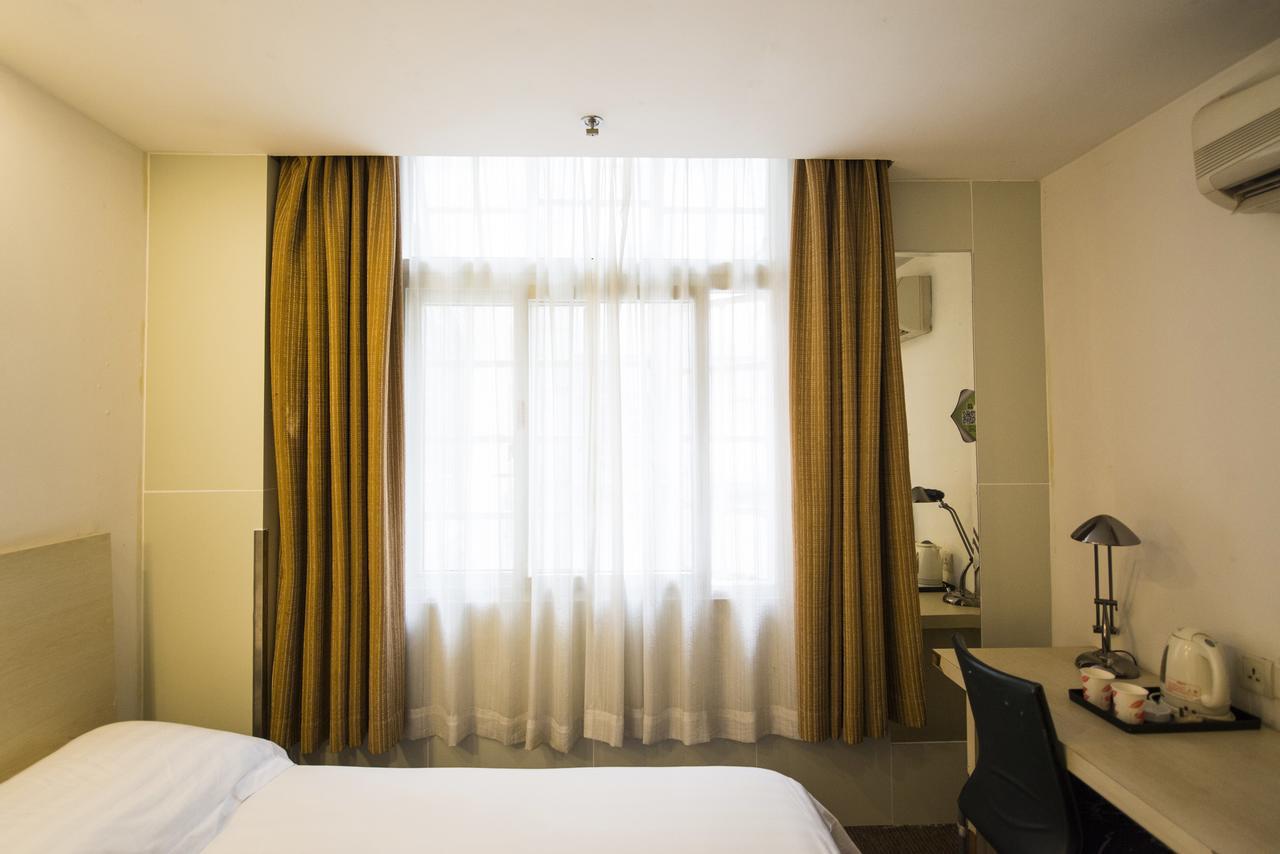 Motel Fuzhou South Wuyi Road Rongcheng Ancient Street Fuzhou (Fujian) Luaran gambar