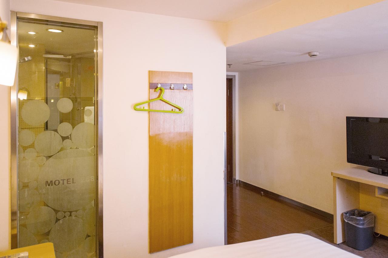 Motel Fuzhou South Wuyi Road Rongcheng Ancient Street Fuzhou (Fujian) Luaran gambar